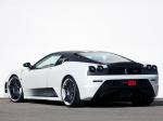 Ferrari F430 Scuderia 747 Edition White by Novitec Rosso 2009 года